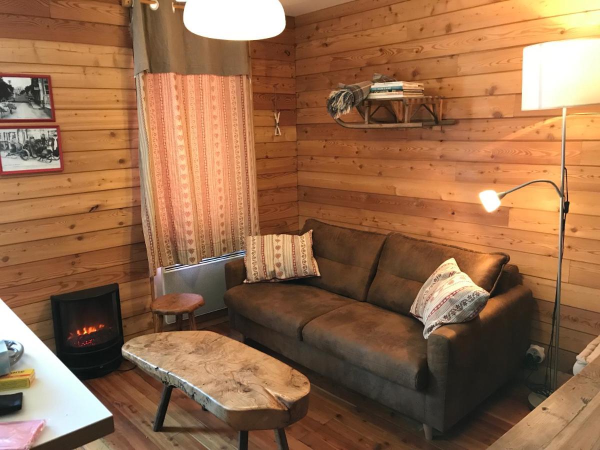 Appartement Style Chalet Centre 巴斯洛内特 外观 照片