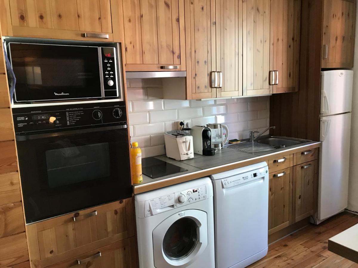 Appartement Style Chalet Centre 巴斯洛内特 外观 照片