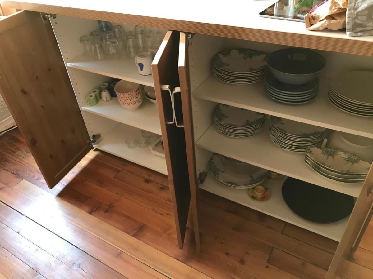 Appartement Style Chalet Centre 巴斯洛内特 外观 照片