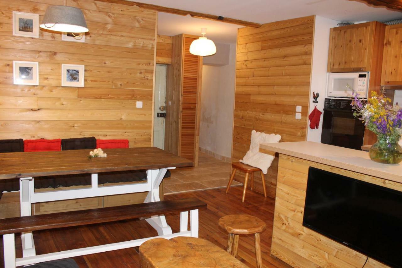 Appartement Style Chalet Centre 巴斯洛内特 外观 照片
