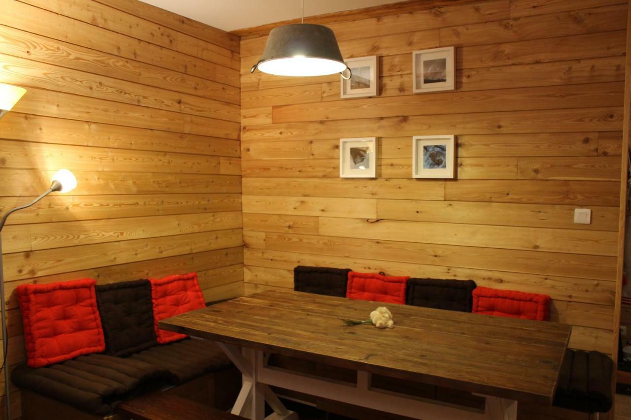 Appartement Style Chalet Centre 巴斯洛内特 外观 照片