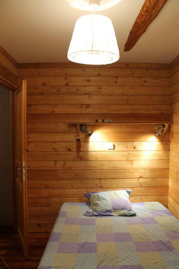 Appartement Style Chalet Centre 巴斯洛内特 外观 照片