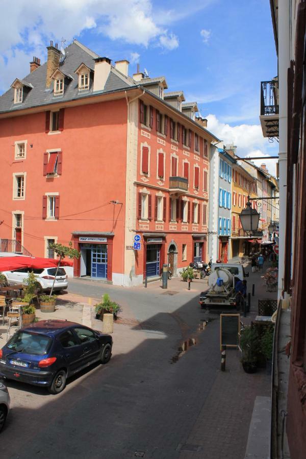 Appartement Style Chalet Centre 巴斯洛内特 外观 照片
